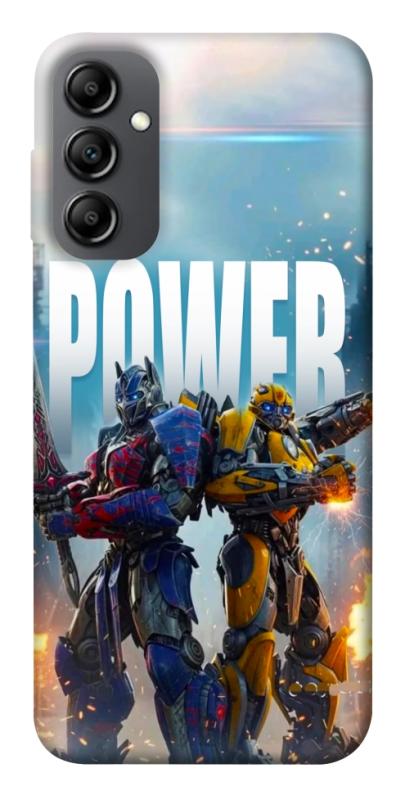 Чехол itsPrint Transformers для Samsung Galaxy A14 4G/5G, кино, купить оптом с доставкой