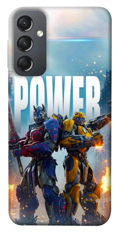 Чохол itsPrint Transformers для Samsung Galaxy A24 4G, кіно, купити оптом з доставкою
