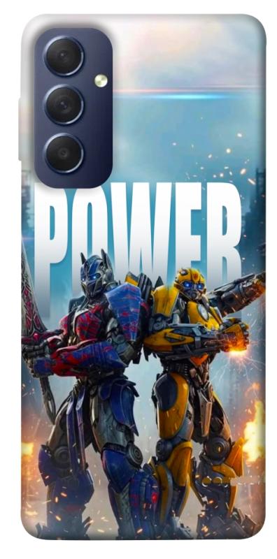 Чохол itsPrint Transformers для Samsung Galaxy M54 5G, кіно, купити оптом з доставкою