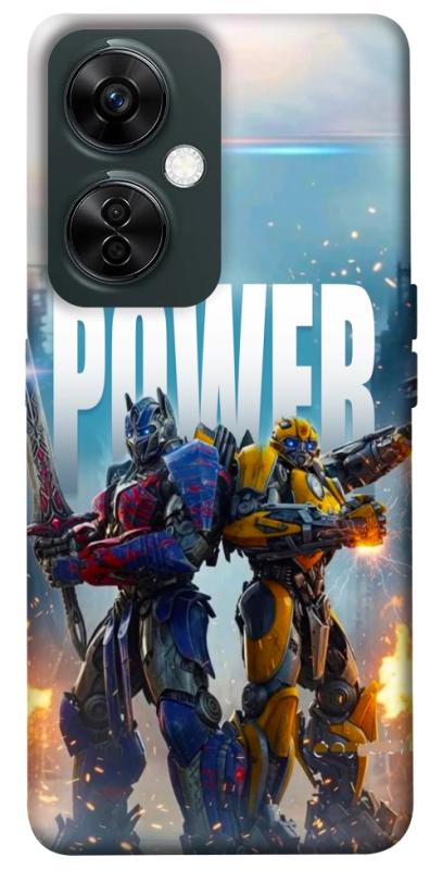 Чехол itsPrint Transformers для OnePlus Nord CE 3 Lite, кино, купить оптом с доставкой