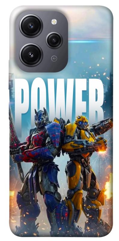 Чехол itsPrint Transformers для Xiaomi Redmi 12, кино, купить оптом с доставкой