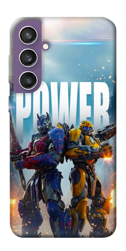 Чохол itsPrint Transformers для Samsung Galaxy S23 FE, кіно, купити оптом з доставкою