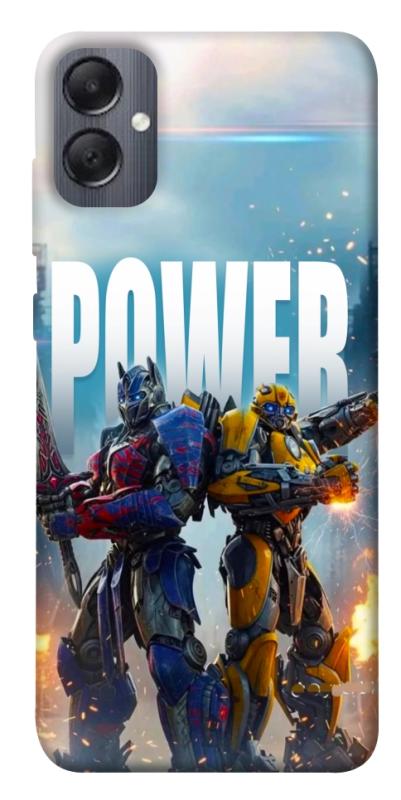 Чохол itsPrint Transformers для Samsung Galaxy A05, кіно, купити оптом з доставкою
