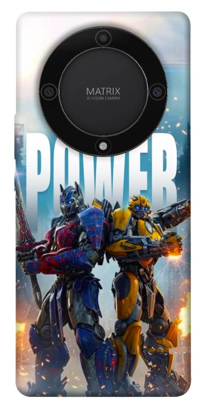 Чохол itsPrint Transformers для Huawei Magic5 Lite, кіно, купити оптом з доставкою