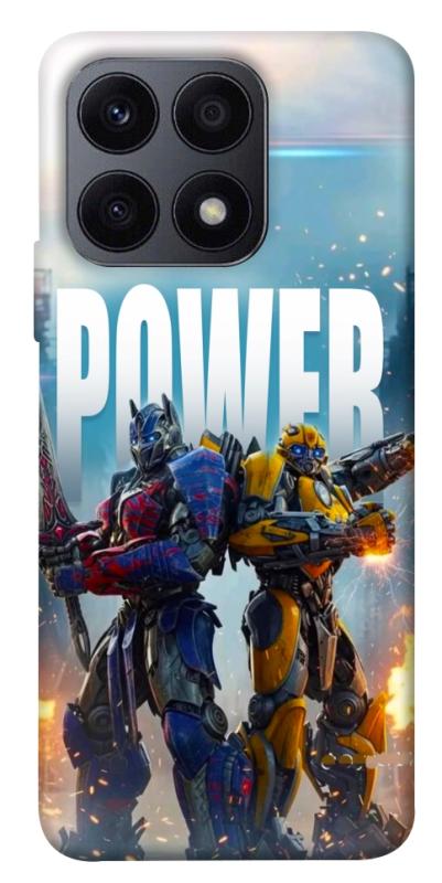 Чохол itsPrint Transformers для Huawei Honor X8a, кіно, купити оптом з доставкою