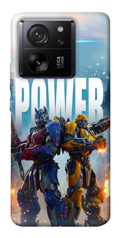 Чохол itsPrint Transformers для Xiaomi 13T, кіно, купити оптом з доставкою
