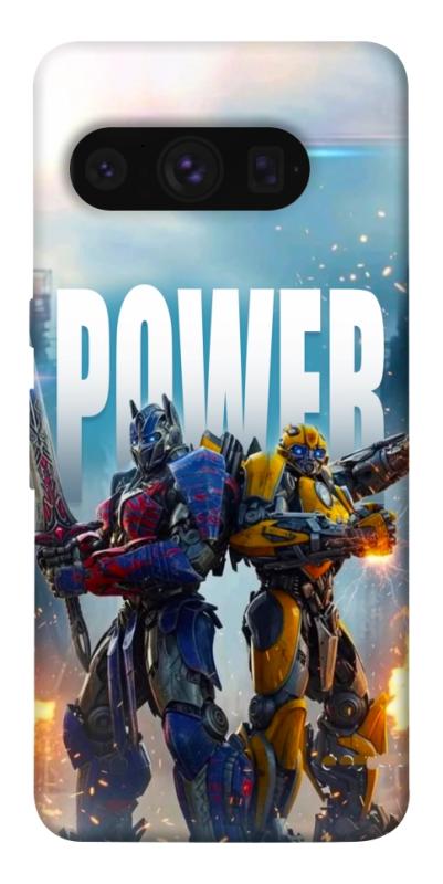 Чохол itsPrint Transformers для Google Pixel 8 Pro, кіно, купити оптом з доставкою