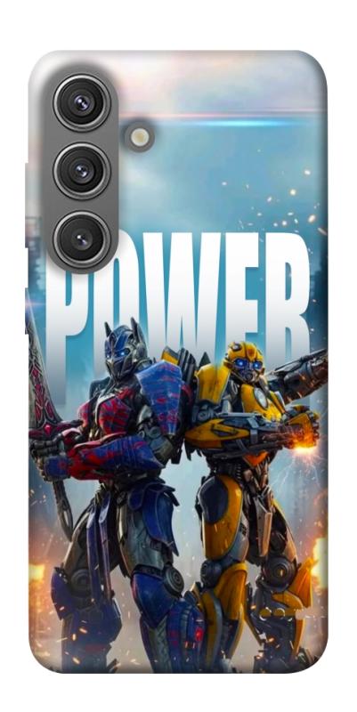 Чехол itsPrint Transformers для Samsung Galaxy S24, кино, купить оптом с доставкой