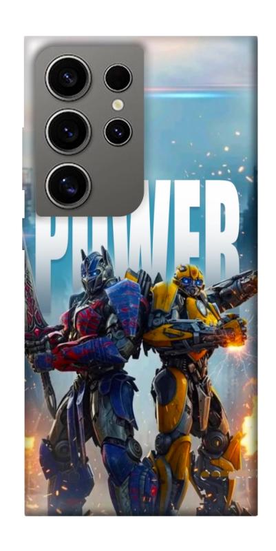 Чохол itsPrint Transformers для Samsung Galaxy S24 Ultra, кіно, купити оптом з доставкою