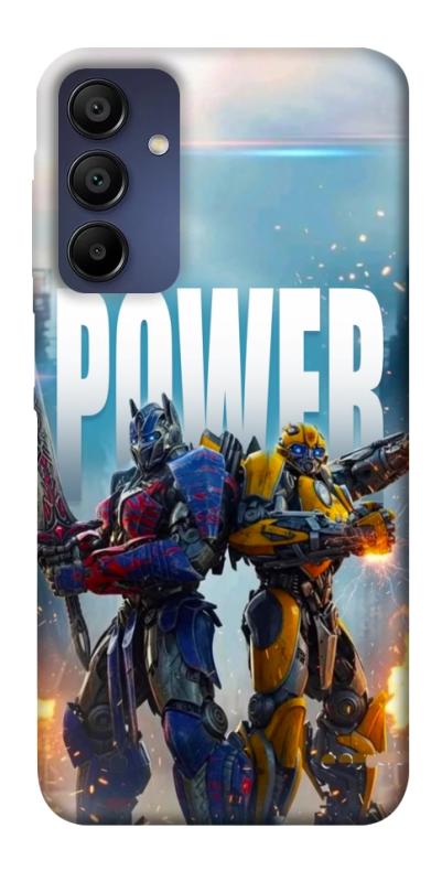 Чохол itsPrint Transformers для Samsung Galaxy A15 4G/5G, кіно, купити оптом з доставкою