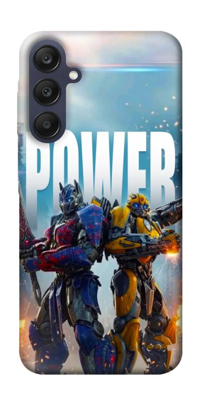 Чехол itsPrint Transformers для Samsung Galaxy A25 5G, кино, купить оптом с доставкой