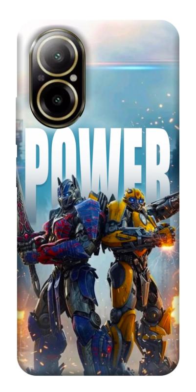 Чохол itsPrint Transformers для Realme C67 4G, кіно, купити оптом з доставкою