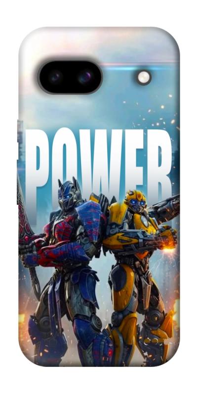 Чохол itsPrint Transformers для Google Pixel 8a, кіно, купити оптом з доставкою