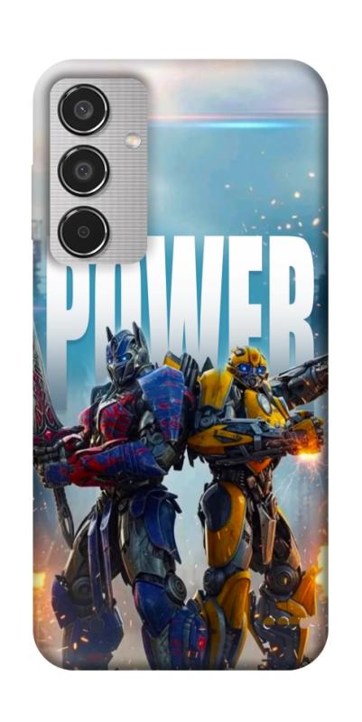Чехол itsPrint Transformers для Samsung Galaxy M35 5G, кино, купить оптом с доставкой