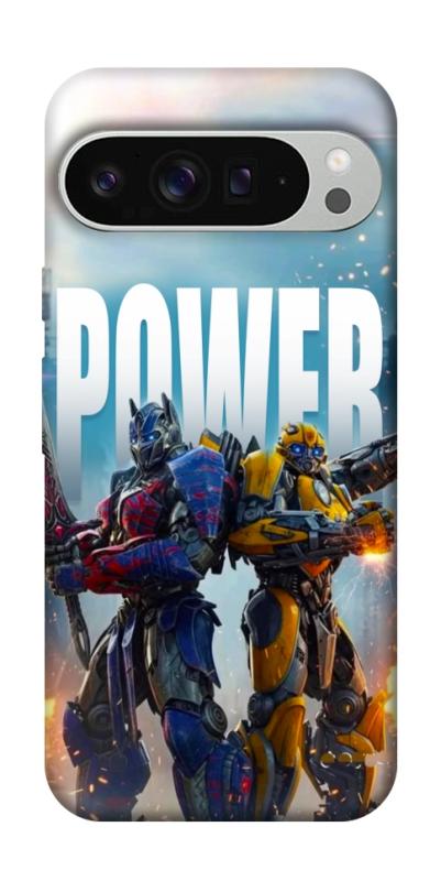 Чохол itsPrint Transformers для Google Pixel 9 Pro XL, кіно, купити оптом з доставкою