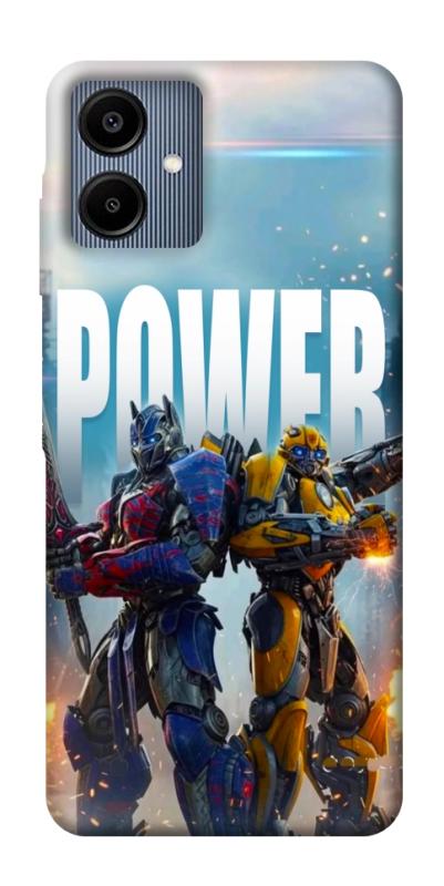 Чохол itsPrint Transformers для Samsung Galaxy A06, кіно, купити оптом з доставкою