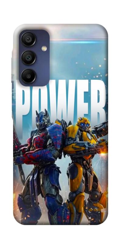 Чохол itsPrint Transformers для Samsung Galaxy A16 4G/5G, кіно, купити оптом з доставкою