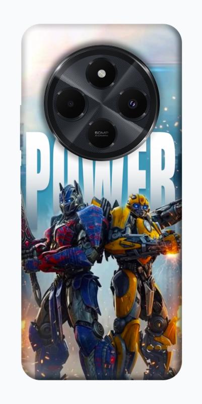 Чохол itsPrint Transformers для Xiaomi Redmi 14C / Poco C75, кіно, купити оптом з доставкою