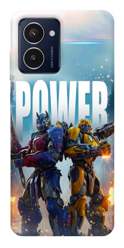 Чехол itsPrint Transformers для HMD Pulse Pro, кино, купить оптом с доставкой