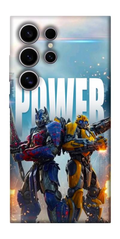 Чохол itsPrint Transformers для Samsung Galaxy S25 Ultra, кіно, купити оптом з доставкою