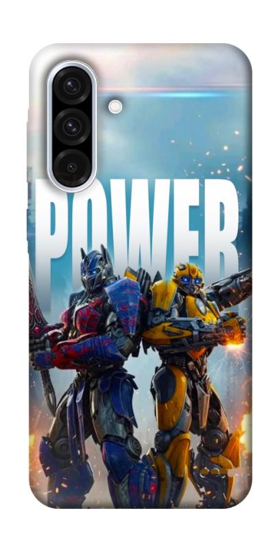 Чохол itsPrint Transformers для Samsung Galaxy A36 5G, кіно, купити оптом з доставкою