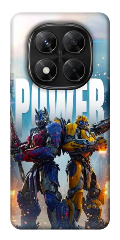Чехол itsPrint Transformers для Xiaomi Redmi Note 14 Pro 5G, кино, купить оптом с доставкой