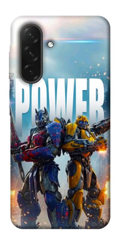 Чохол itsPrint Transformers для Samsung Galaxy A26 5G, кіно, купити оптом з доставкою
