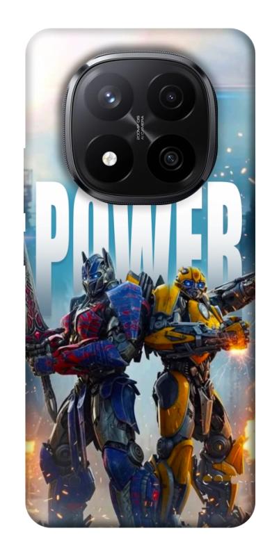 Чохол itsPrint Transformers для Xiaomi Redmi Note 14 Pro+ 5G, кіно, купити оптом з доставкою
