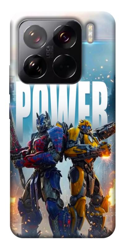 Чохол itsPrint Transformers для Xiaomi 15 Pro, кіно, купити оптом з доставкою