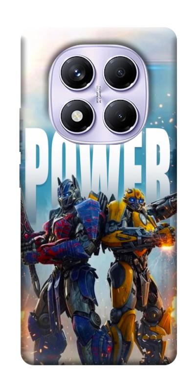 Чехол itsPrint Transformers для Xiaomi Redmi Note 14 Pro 4G, кино, купить оптом с доставкой