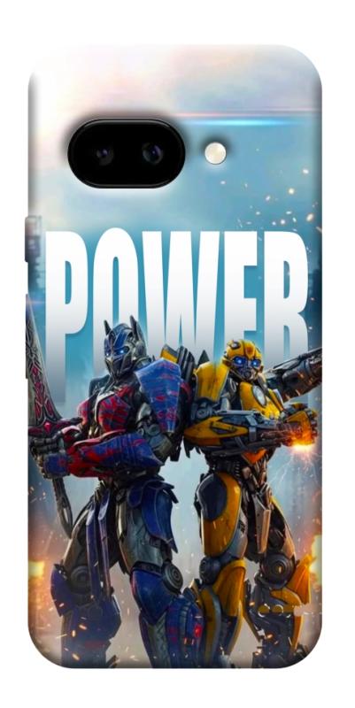 Чохол itsPrint Transformers для Google Pixel 9a, кіно, купити оптом з доставкою