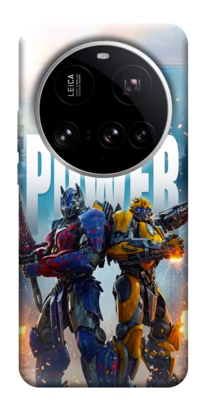 Чохол itsPrint Transformers для Xiaomi 15 Ultra, кіно, купити оптом з доставкою
