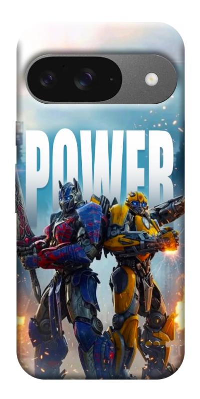 Чохол itsPrint Transformers для Google Pixel 10, кіно, купити оптом з доставкою