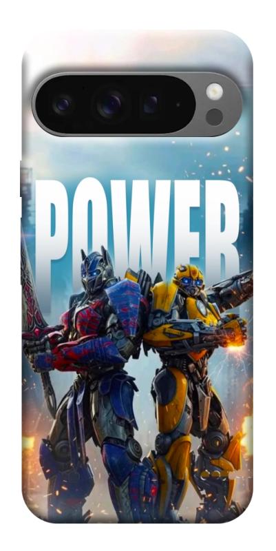 Чохол itsPrint Transformers для Google Pixel 10 Pro XL, кіно, купити оптом з доставкою