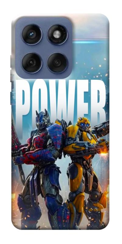 Чохол itsPrint Transformers для Motorola Edge 60 Fusion, кіно, купити оптом з доставкою
