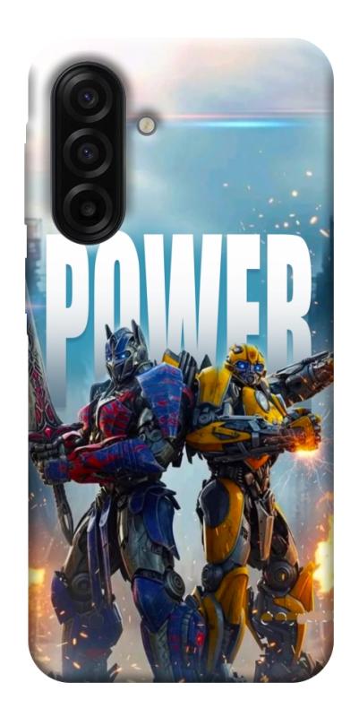 Чехол itsPrint Transformers для Samsung Galaxy A17 5G/4G, кино, купить оптом с доставкой