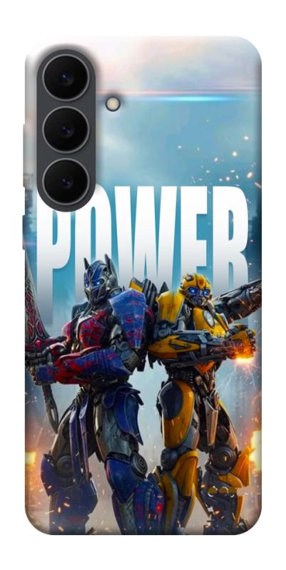 Чохол itsPrint Transformers для Samsung Galaxy S25 FE, кіно, купити оптом з доставкою