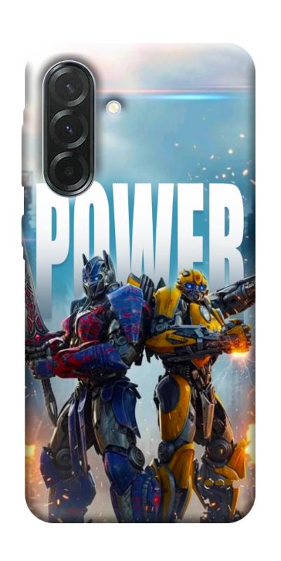 Чохол itsPrint Transformers для Samsung Galaxy A57 5G, кіно, купити оптом з доставкою