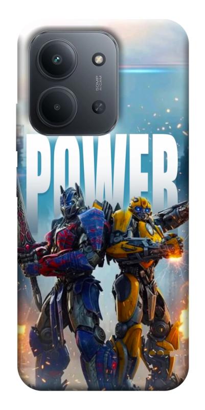 Чохол itsPrint Transformers для Xiaomi Redmi 15C (EU), кіно, купити оптом з доставкою