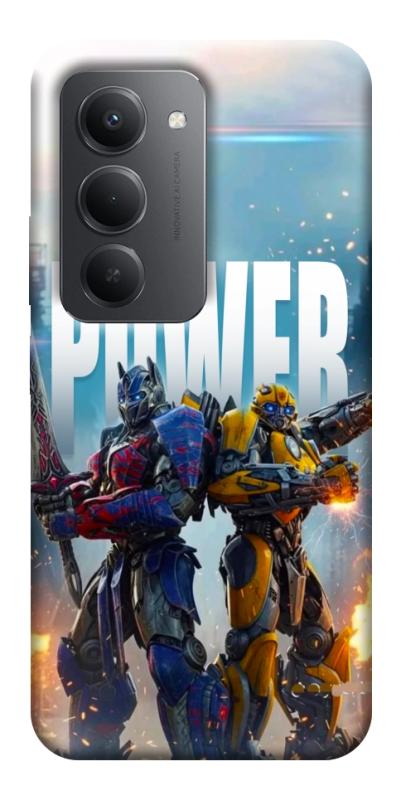 Чохол itsPrint Transformers для Xiaomi Redmi 15 (EU), кіно, купити оптом з доставкою