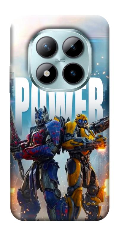 Чохол itsPrint Transformers для Xiaomi Redmi Note 15 Pro+ 5G, кіно, купити оптом з доставкою