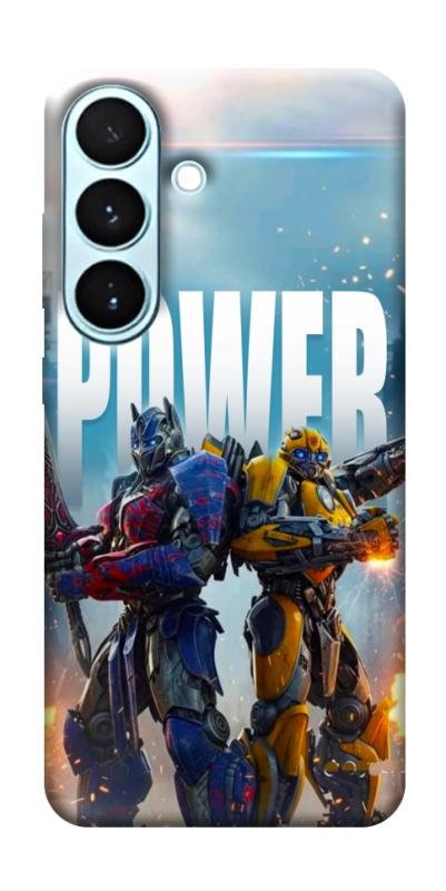 Чохол itsPrint Transformers для Samsung Galaxy S26, кіно, купити оптом з доставкою
