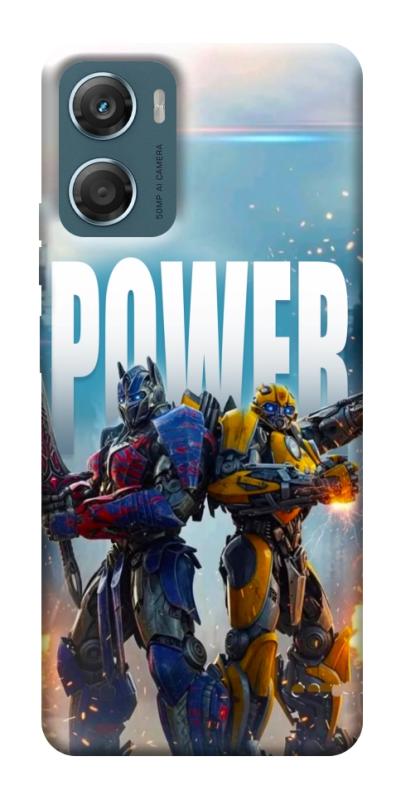 Чохол itsPrint Transformers для Motorola Moto G06, кіно, купити оптом з доставкою