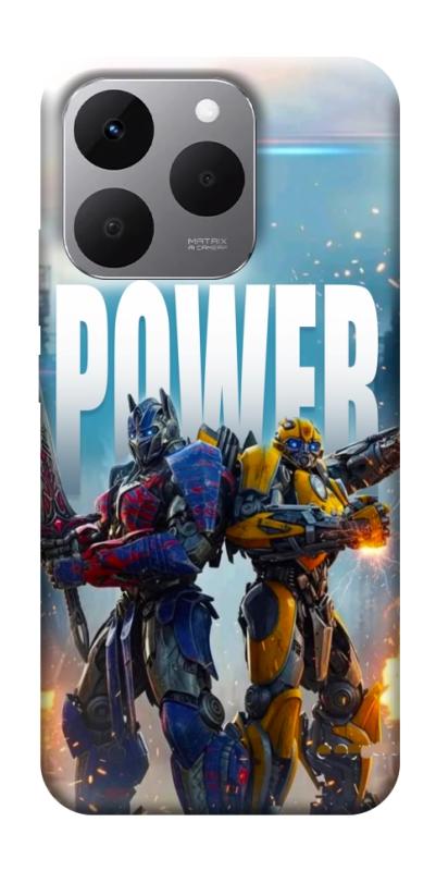 Чохол itsPrint Transformers для Realme 15T, кіно, купити оптом з доставкою