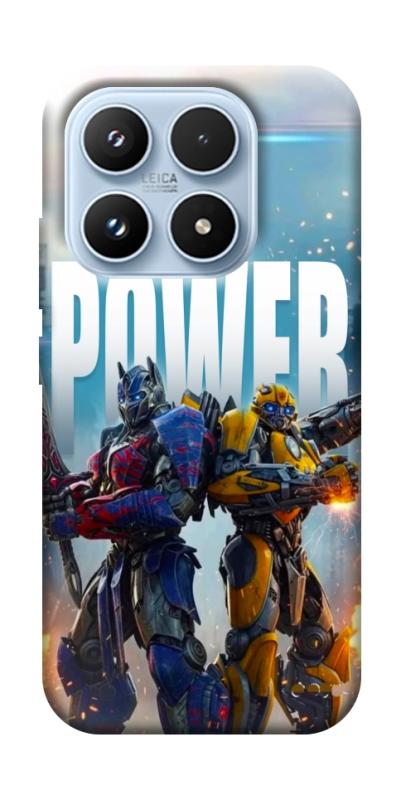 Чохол itsPrint Transformers для Xiaomi 17 Pro, кіно, купити оптом з доставкою