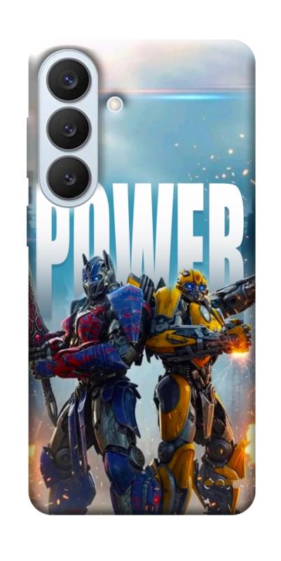 Чохол itsPrint Transformers для Samsung Galaxy S26+, кіно, купити оптом з доставкою