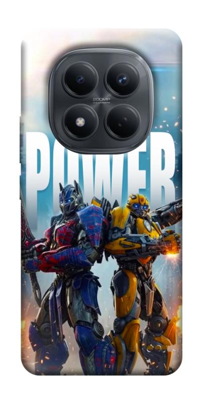 Чохол itsPrint Transformers для Xiaomi Redmi Note 15 4G/5G (EU), кіно, купити оптом з доставкою