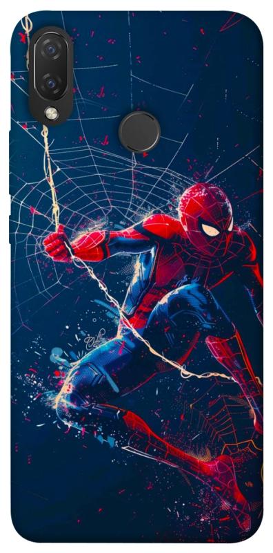 Чохол itsPrint Action Spider-Man для Huawei P Smart+ (nova 3i), кіно, купити оптом з доставкою