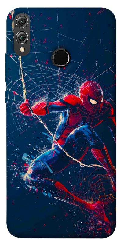 Чехол itsPrint Action Spider-Man для Huawei Honor 8X, кино, купить оптом с доставкой
