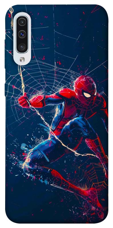 Чехол itsPrint Action Spider-Man для Samsung Galaxy A50 (A505F) / A50s / A30s, кино, купить оптом с доставкой